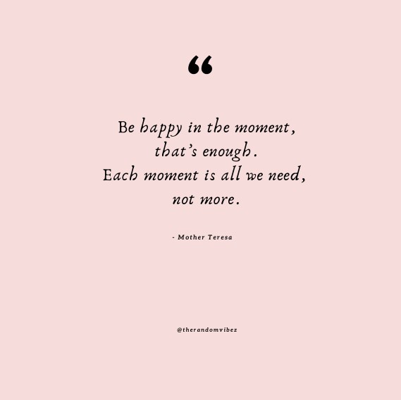 Detail Be Present Quotes Nomer 3
