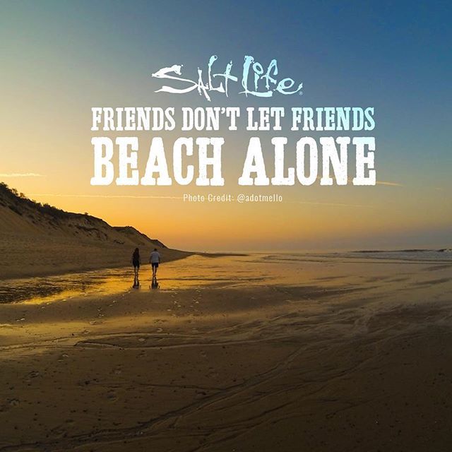 Detail Beach And Friends Quotes Nomer 5