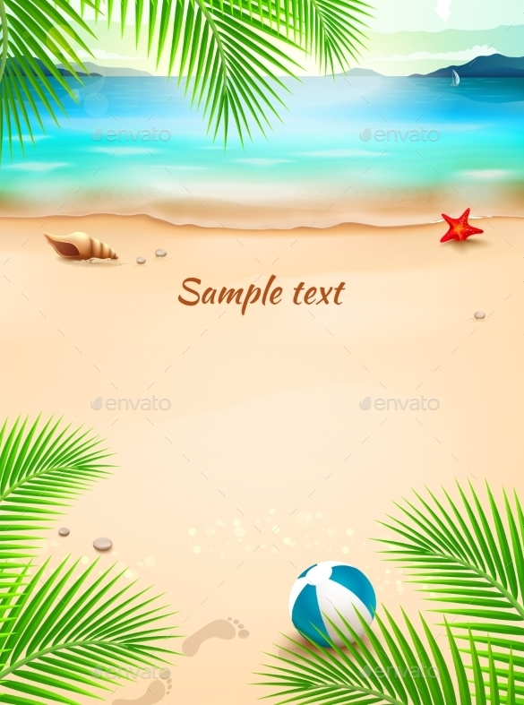 Detail Beach Background Png Nomer 32