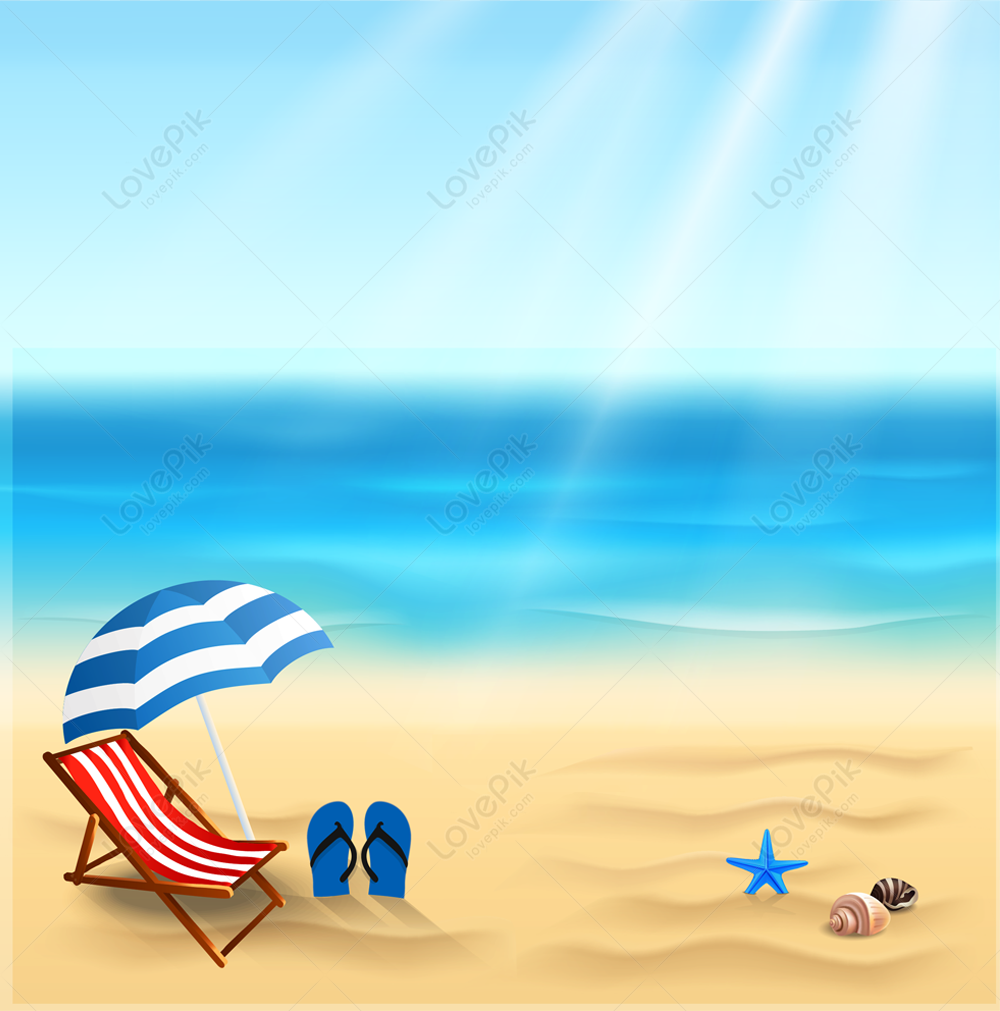 Detail Beach Background Png Nomer 37