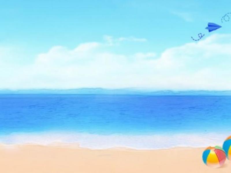 Detail Beach Backgrounds Clipart Nomer 33