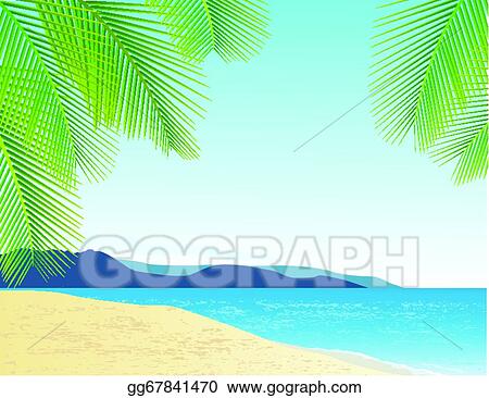 Detail Beach Backgrounds Clipart Nomer 39