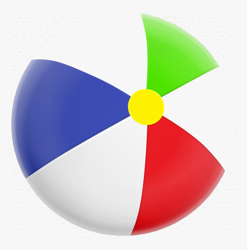 Detail Beach Ball Clipart Png Nomer 23