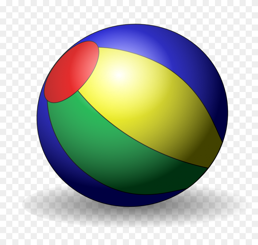 Detail Beach Ball Clipart Png Nomer 36