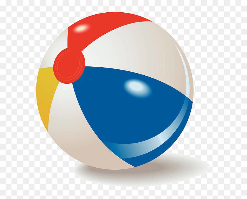 Detail Beach Ball Clipart Png Nomer 46