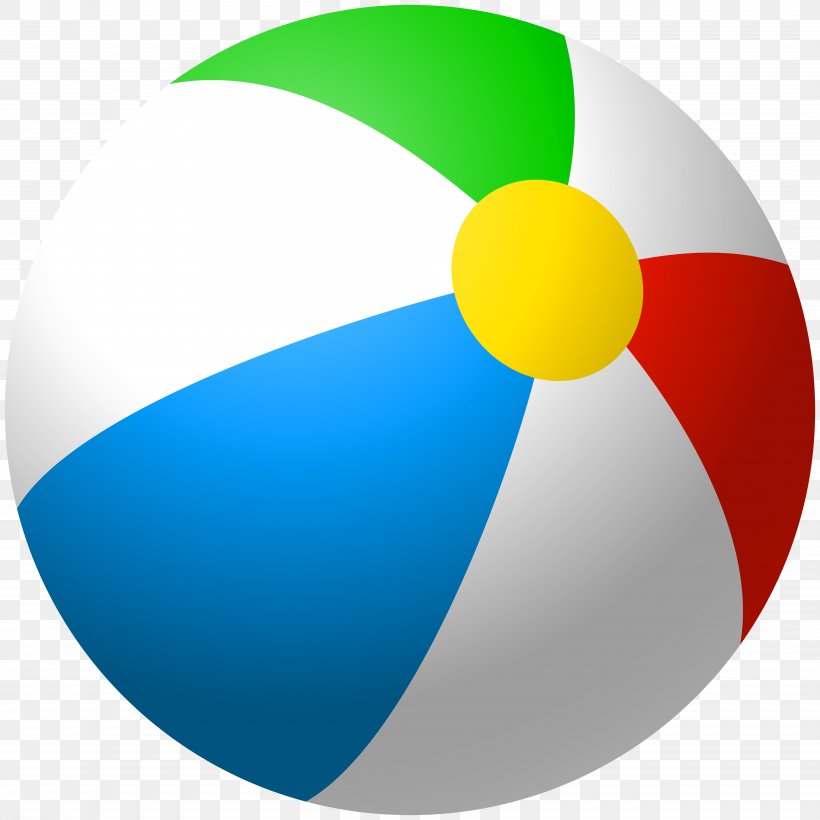 Detail Beach Ball Clipart Png Nomer 6