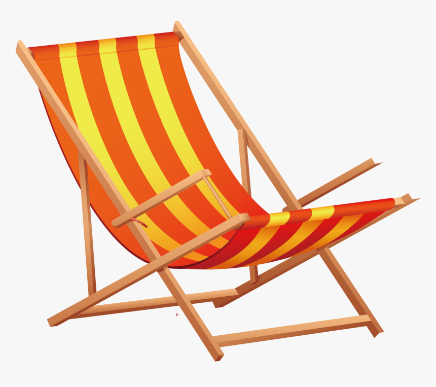 Detail Beach Chair Png Nomer 5