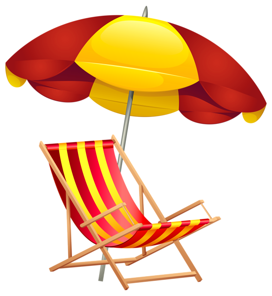 Detail Beach Chair Png Nomer 9