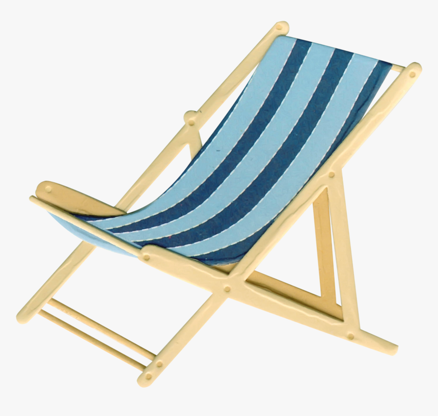 Beach Chair Transparent Background - KibrisPDR