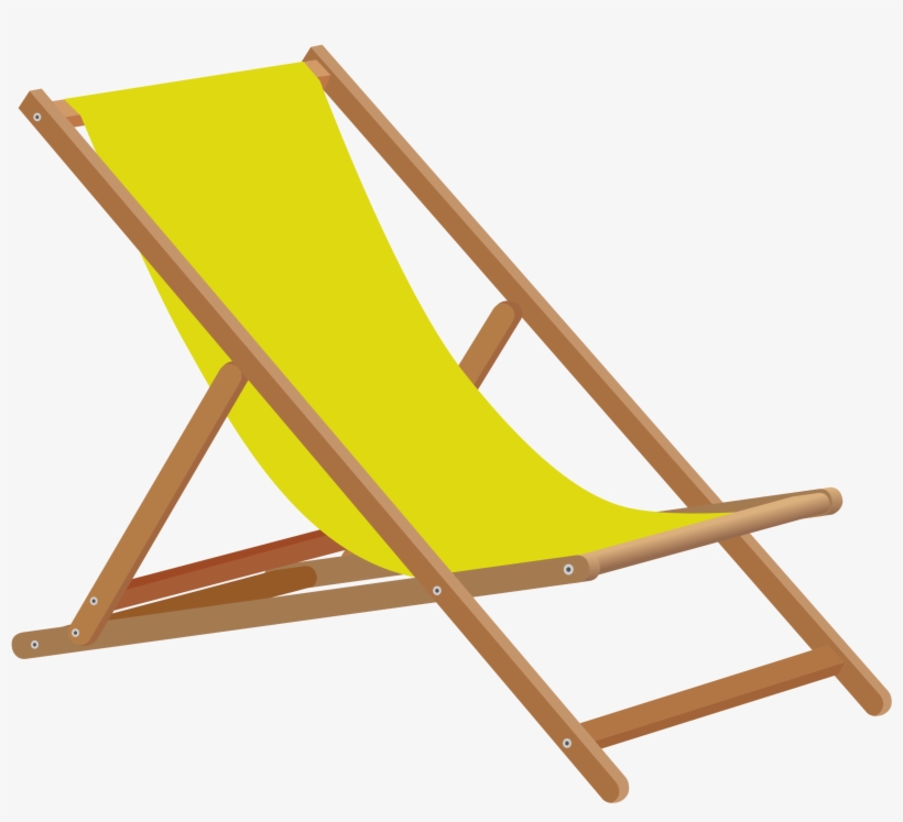 Detail Beach Chair Transparent Background Nomer 18