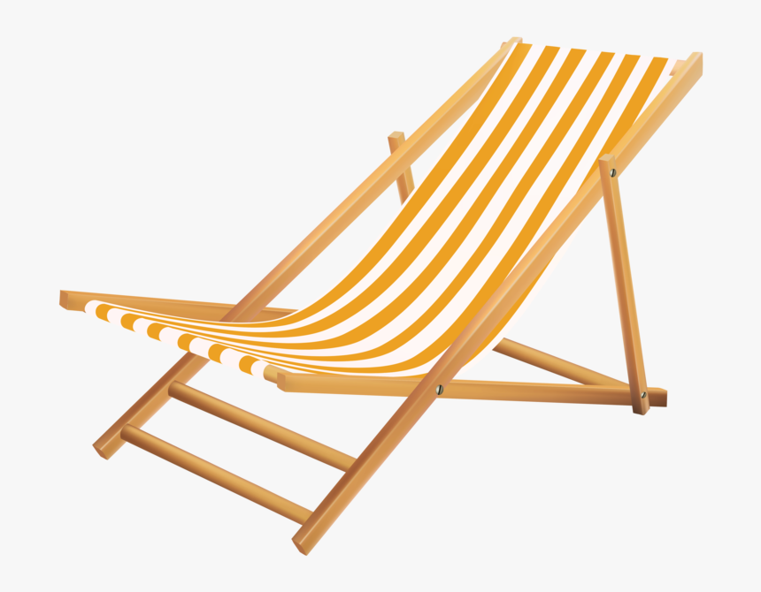 Detail Beach Chair Transparent Background Nomer 2
