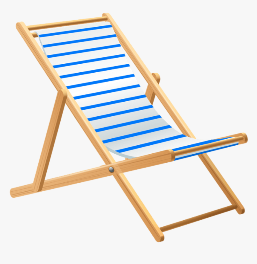Detail Beach Chair Transparent Background Nomer 3