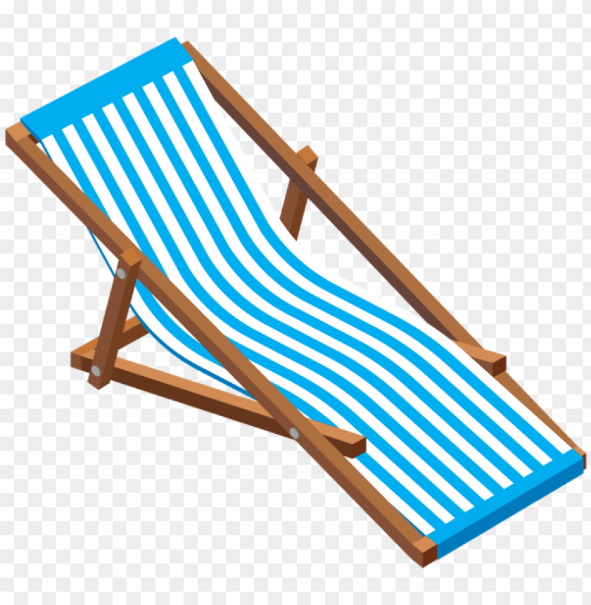 Detail Beach Chair Transparent Background Nomer 41