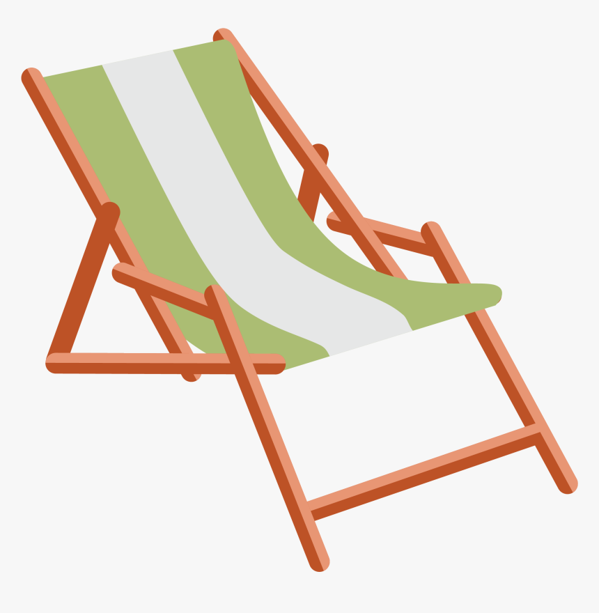 Detail Beach Chair Transparent Background Nomer 50