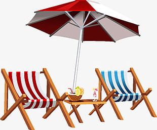 Detail Beach Chairs Png Nomer 40