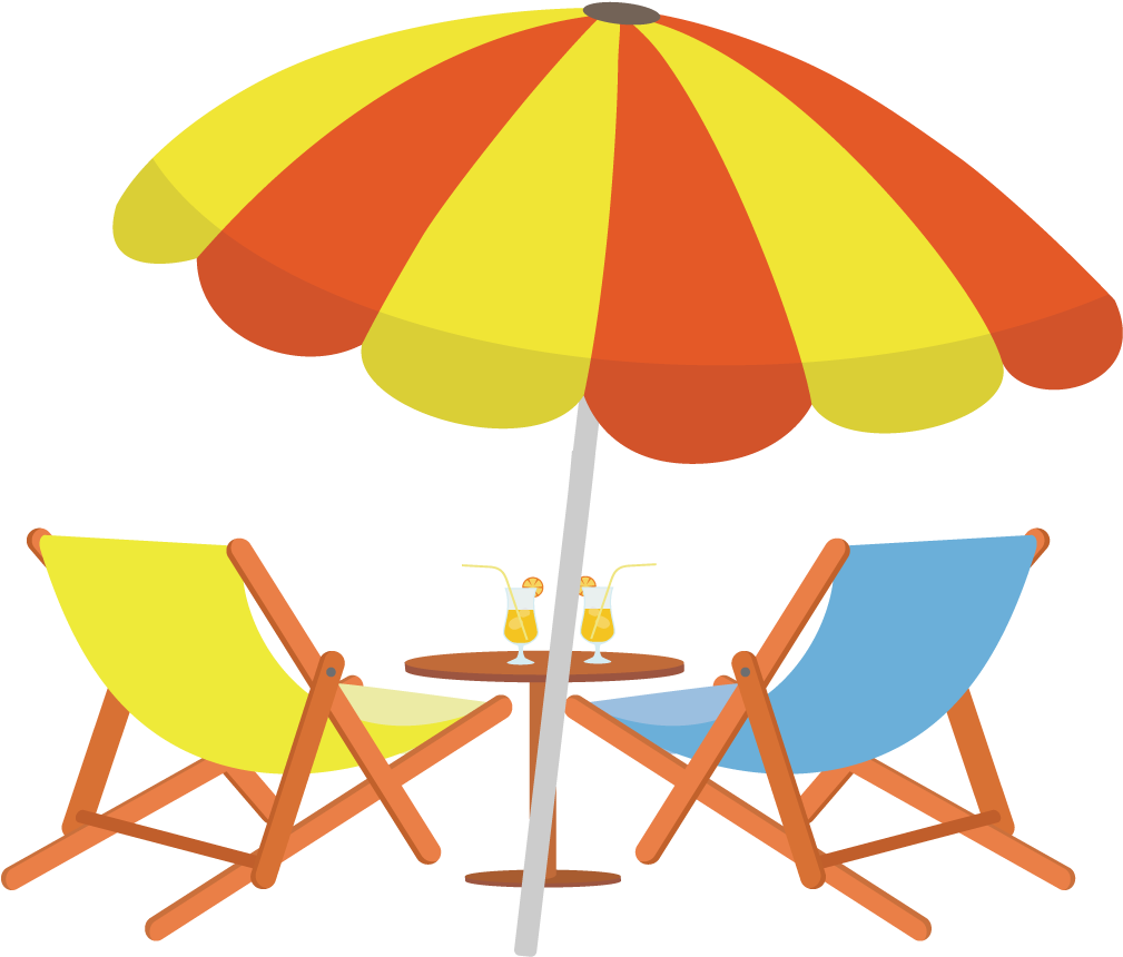 Detail Beach Chairs Png Nomer 54