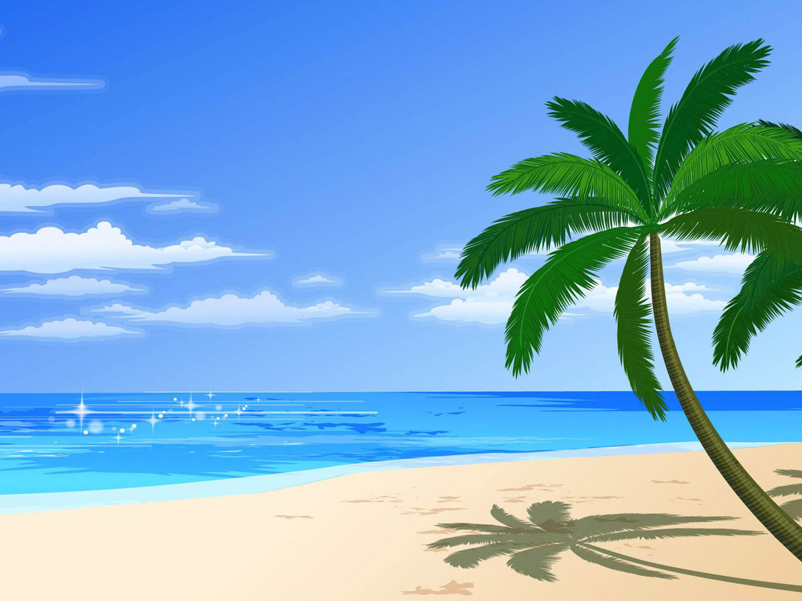 Detail Beach Clip Art Nomer 7