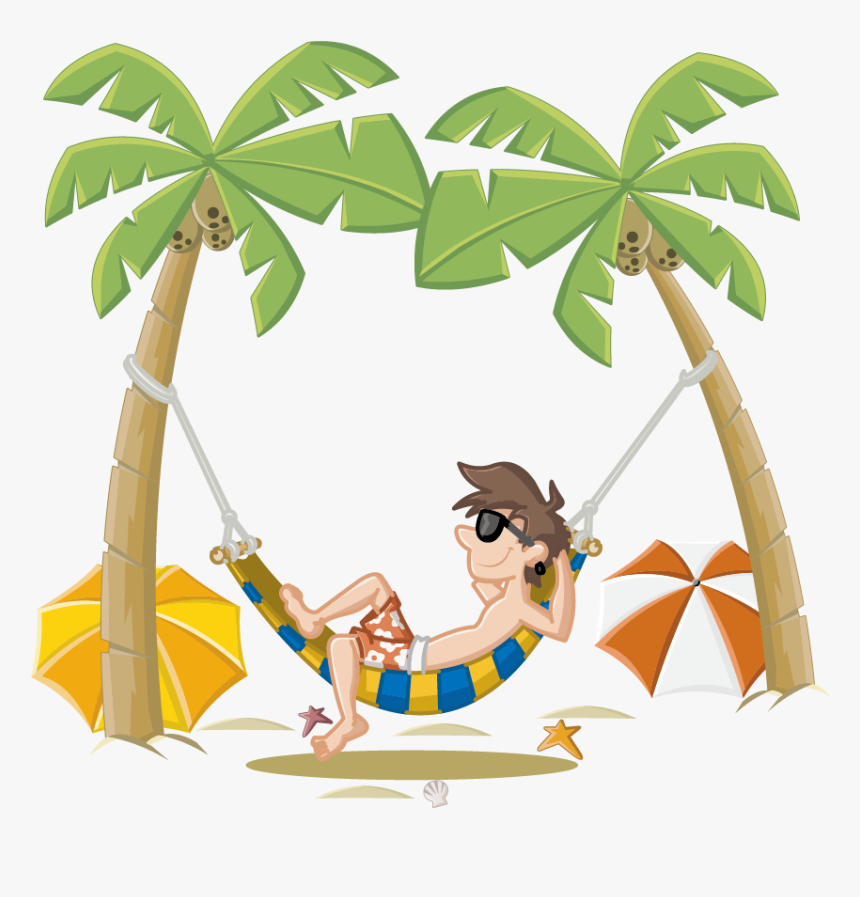 Detail Beach Clipart Transparent Nomer 41