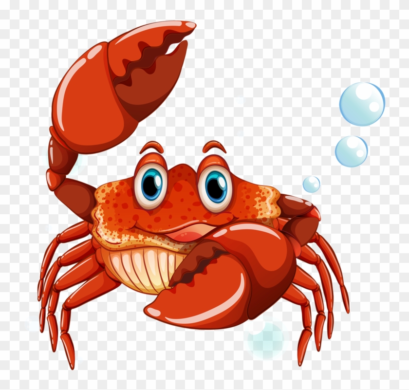 Detail Beach Crab Clipart Nomer 14