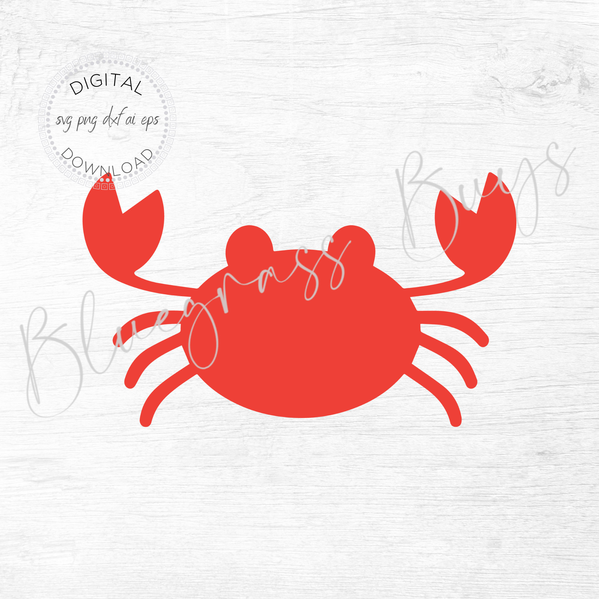 Detail Beach Crab Clipart Nomer 22