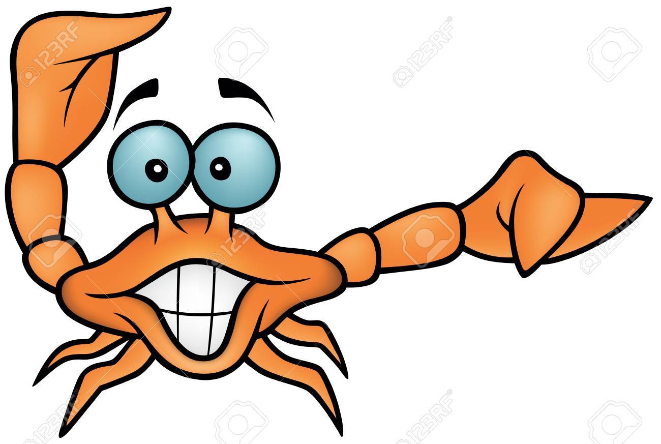 Detail Beach Crab Clipart Nomer 49