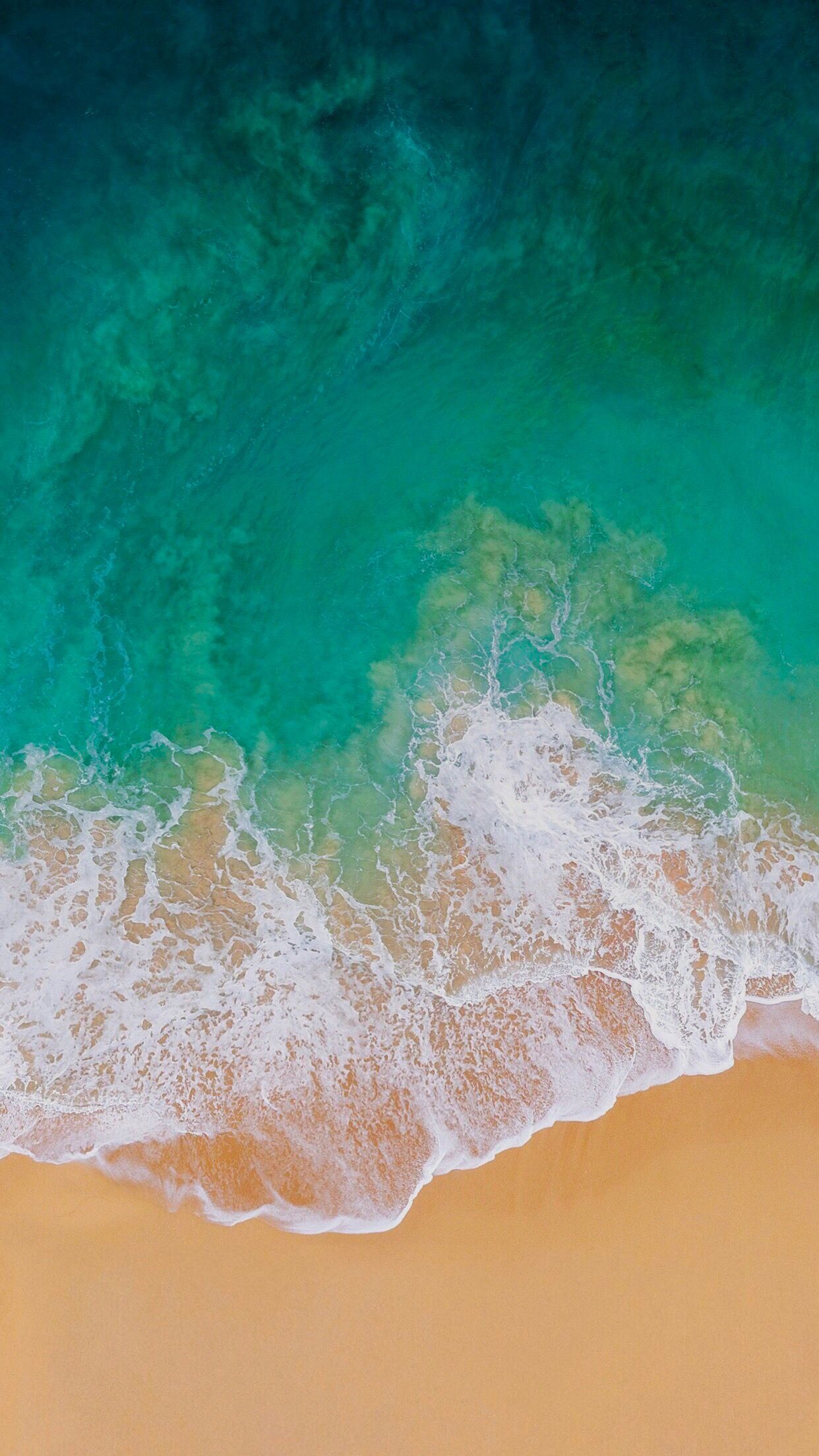 Detail Beach Iphone Wallpaper Nomer 2