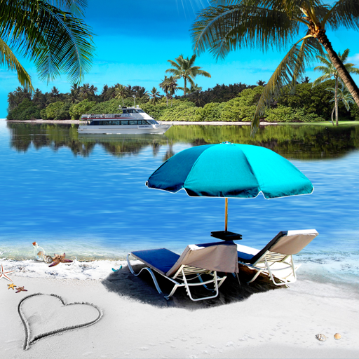 Detail Beach Live Wallpaper Nomer 39