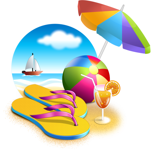 Detail Beach Png Images Nomer 25