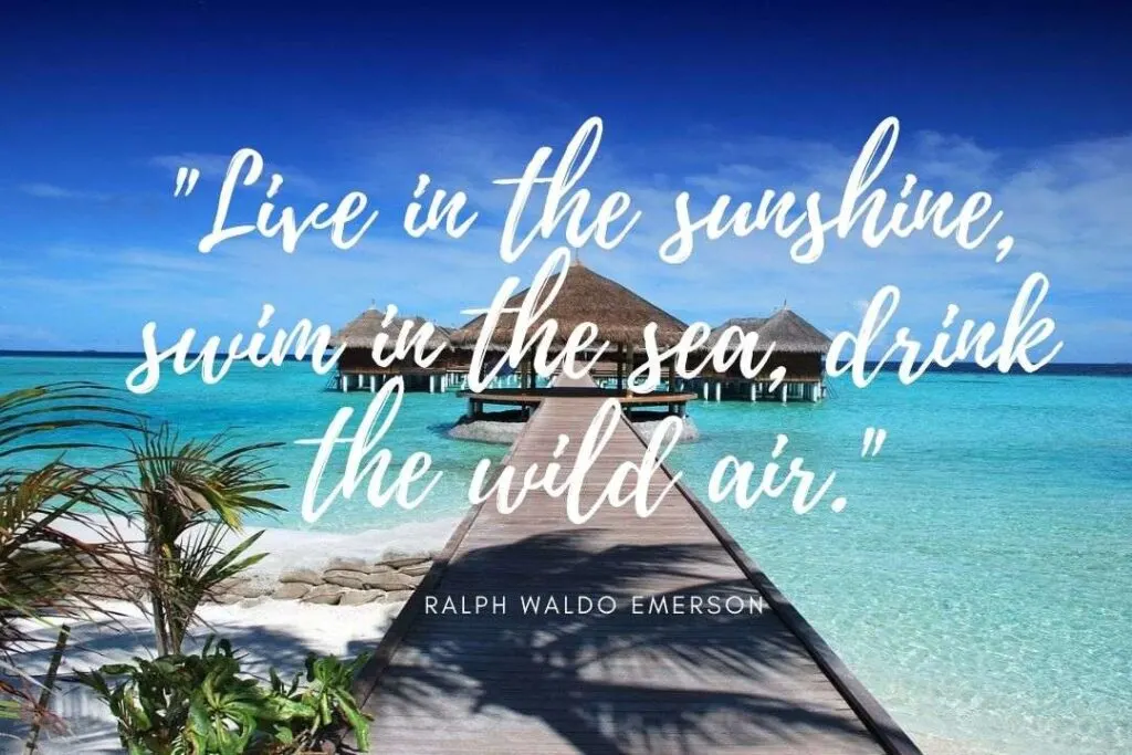 Detail Beach Relationship Quotes Nomer 9