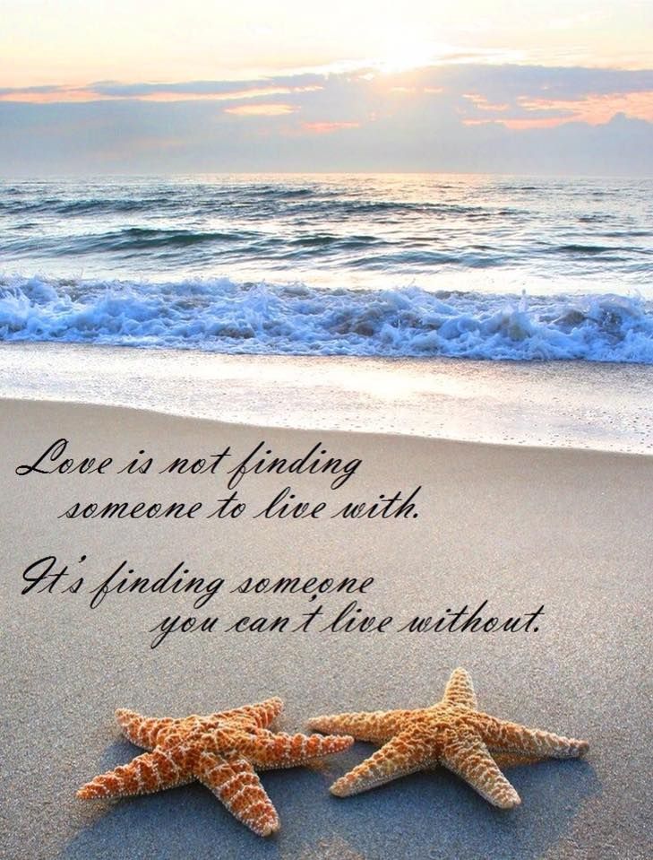 Detail Beach Relationship Quotes Nomer 10
