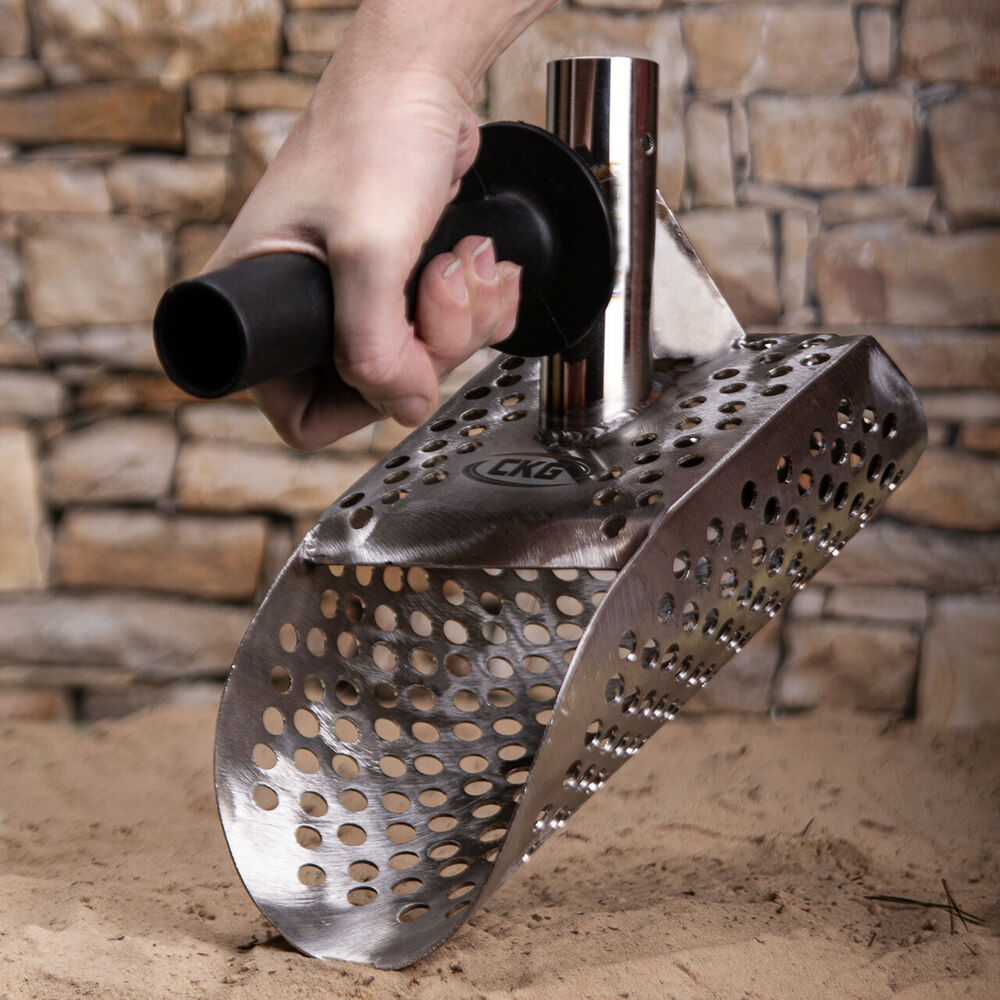 Beach Sand Scoop Shovel - KibrisPDR