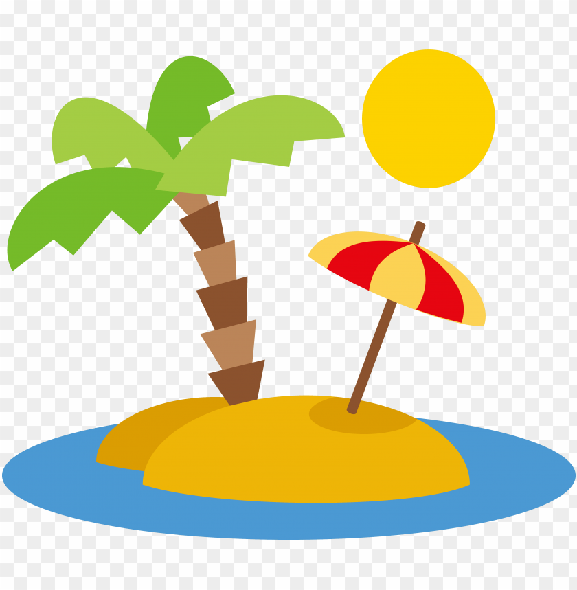 Detail Beach Transparent Background Nomer 16