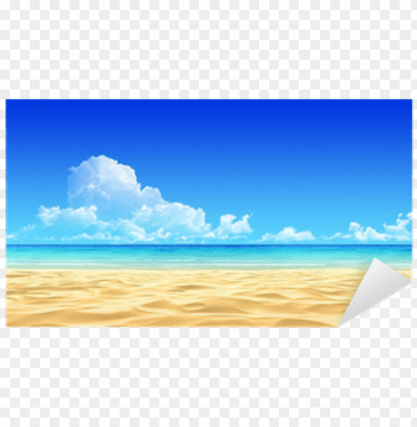 Detail Beach Transparent Background Nomer 21