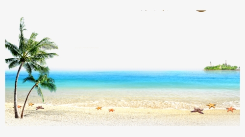 Detail Beach Transparent Background Nomer 39