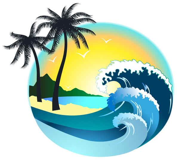 Detail Beach Transparent Background Nomer 40