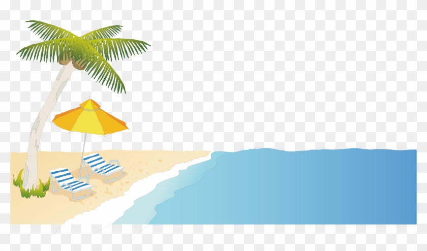 Detail Beach Transparent Background Nomer 8