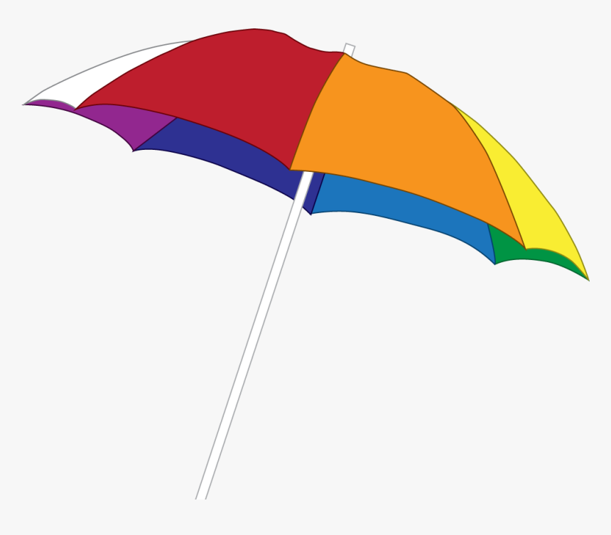 Detail Beach Umbrella Clipart Png Nomer 30