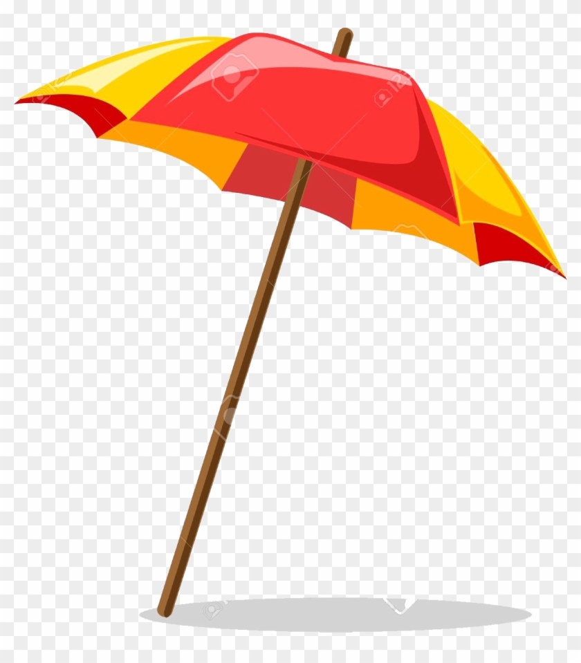 Detail Beach Umbrella Clipart Png Nomer 5