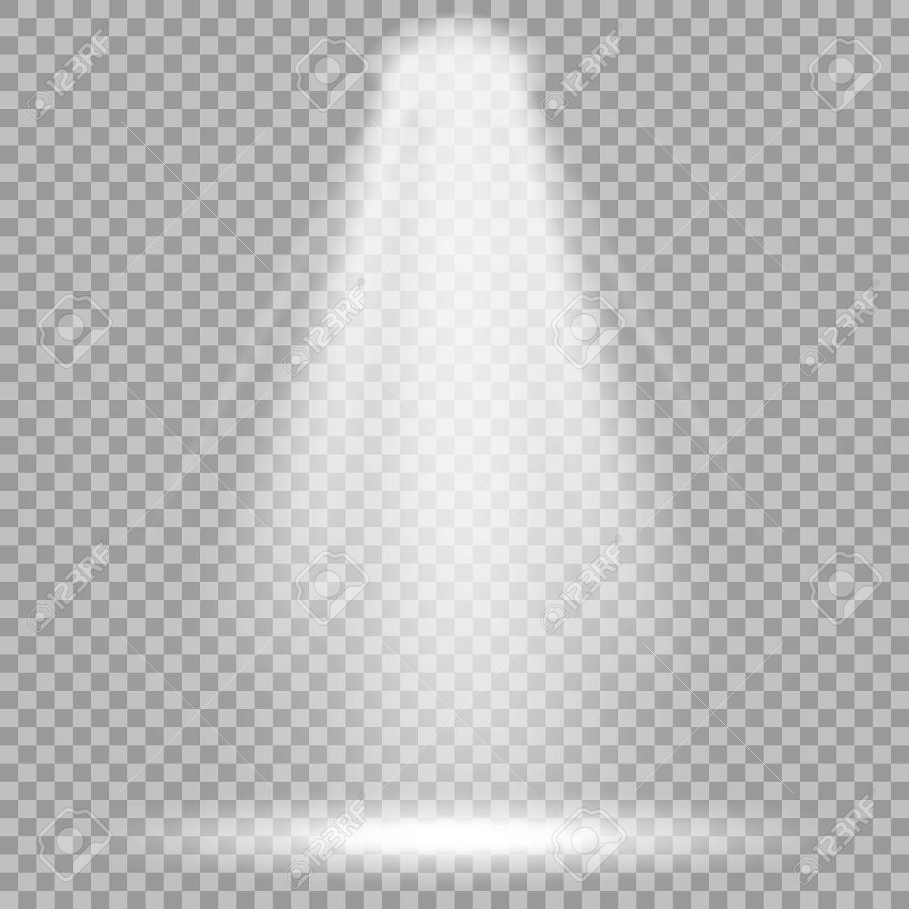 Detail Beam Of Light Transparent Nomer 20