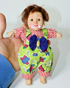 Detail Bean Bag Clown Doll Nomer 22