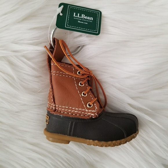 Detail Bean Boots Keychain Nomer 18