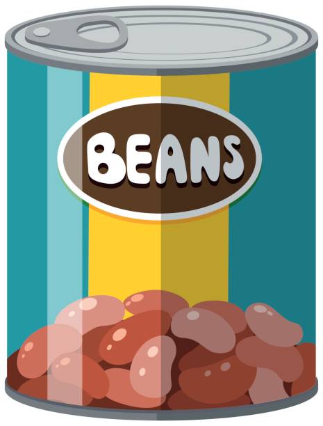 Detail Beans Clipart Nomer 17