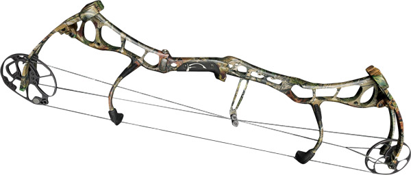 Detail Bear Anarchy Compound Bow Nomer 19