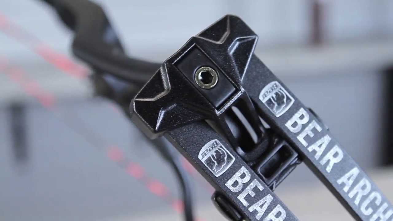 Detail Bear Anarchy Compound Bow Nomer 21