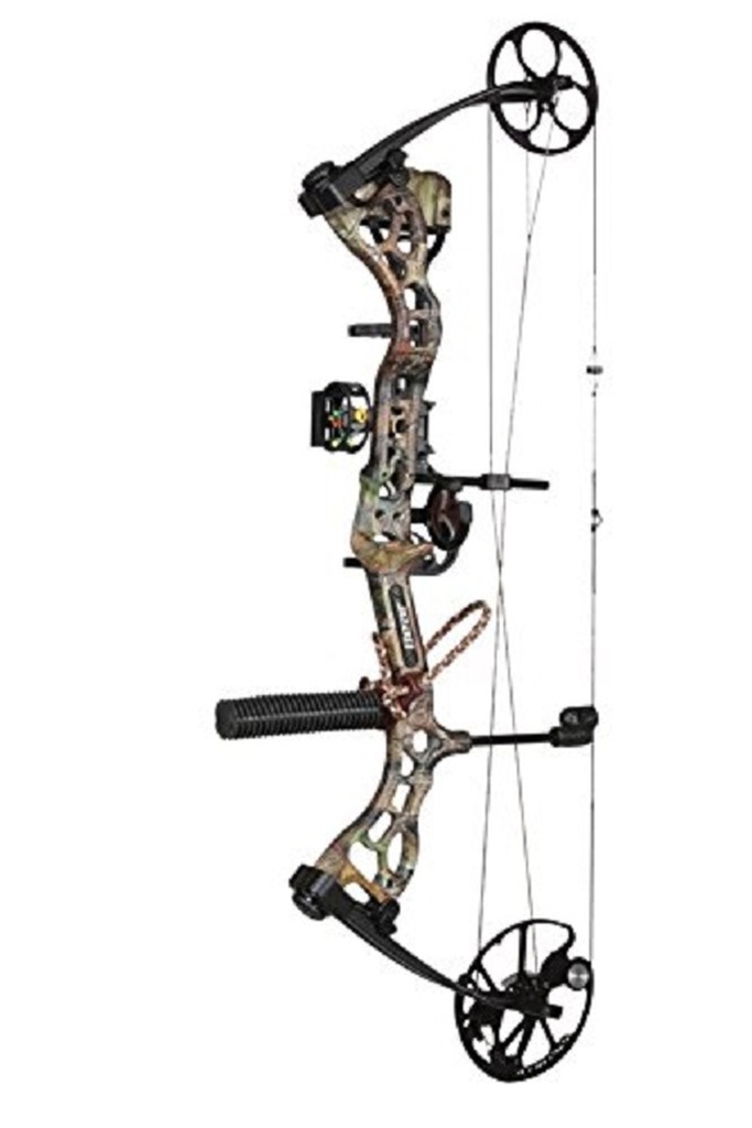 Detail Bear Anarchy Compound Bow Nomer 22