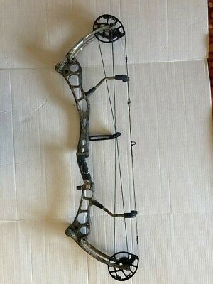 Detail Bear Anarchy Compound Bow Nomer 28