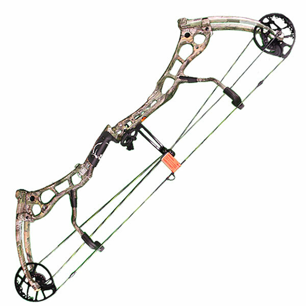 Detail Bear Anarchy Compound Bow Nomer 4