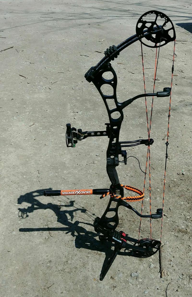 Detail Bear Anarchy Compound Bow Nomer 31