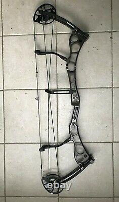 Detail Bear Anarchy Compound Bow Nomer 44