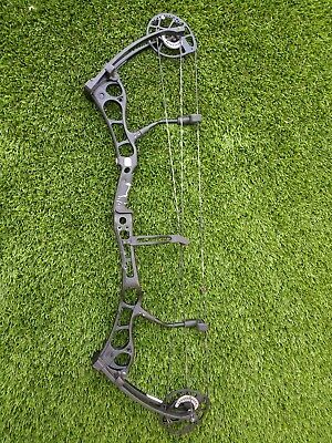 Detail Bear Anarchy Compound Bow Nomer 45